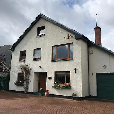 Bed and Breakfast The Woolly Rock North Ballachulish Esterno foto