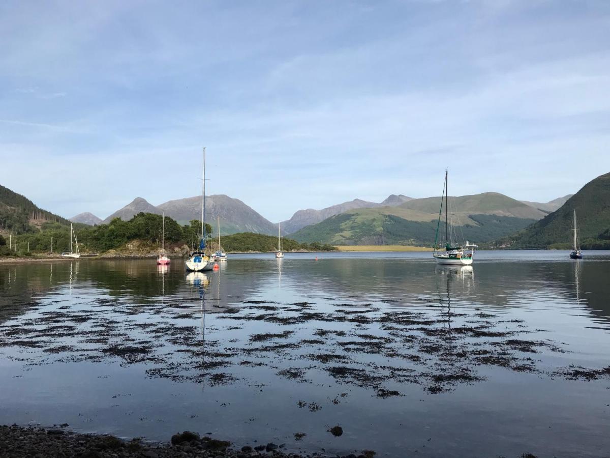Bed and Breakfast The Woolly Rock North Ballachulish Esterno foto