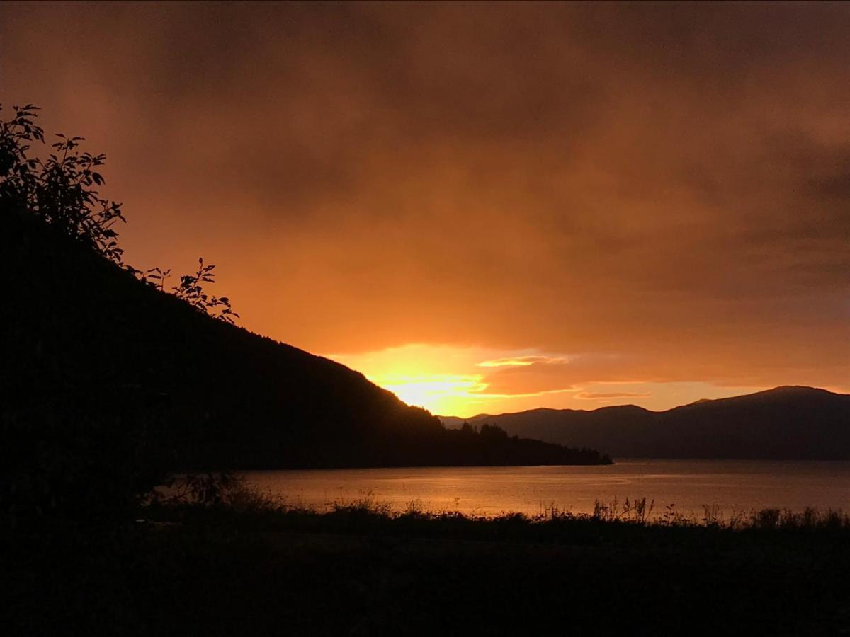 Bed and Breakfast The Woolly Rock North Ballachulish Esterno foto