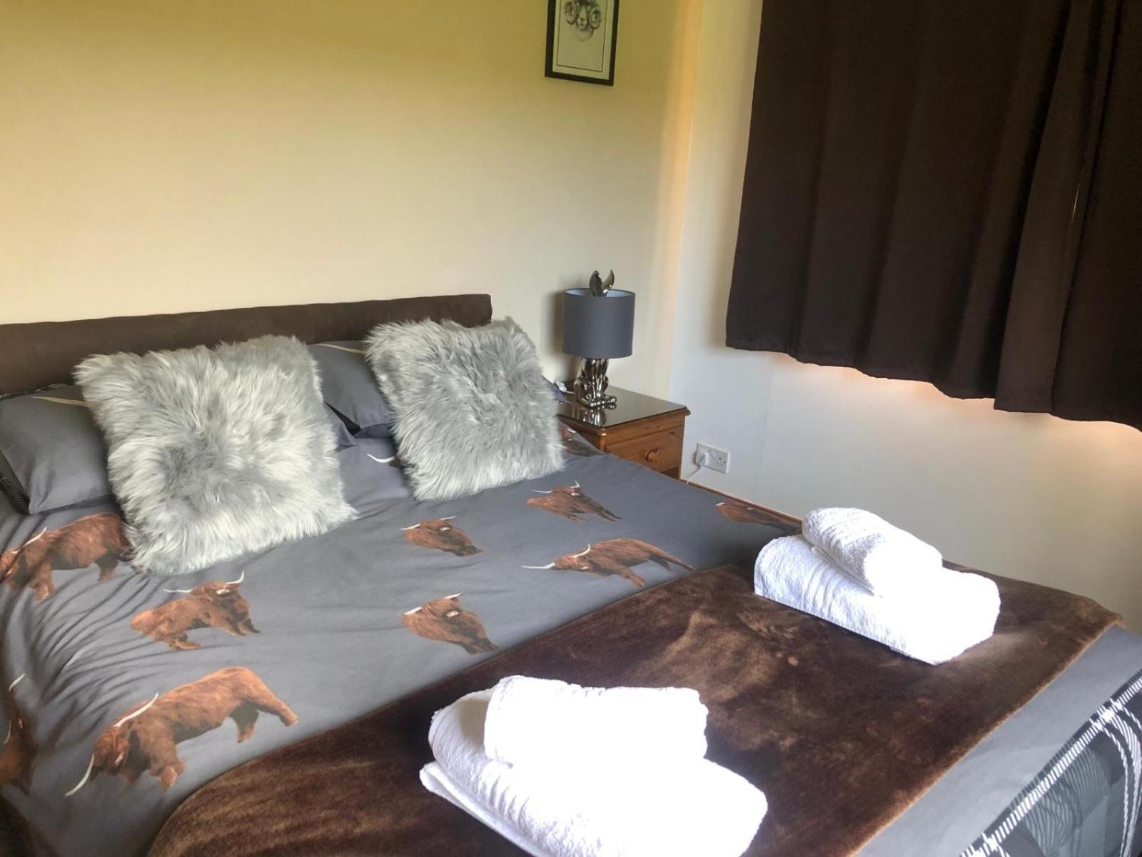 Bed and Breakfast The Woolly Rock North Ballachulish Esterno foto
