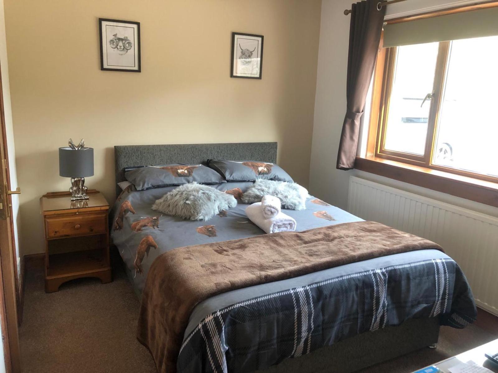 Bed and Breakfast The Woolly Rock North Ballachulish Esterno foto