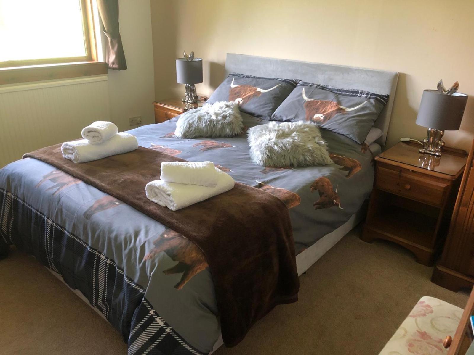 Bed and Breakfast The Woolly Rock North Ballachulish Esterno foto
