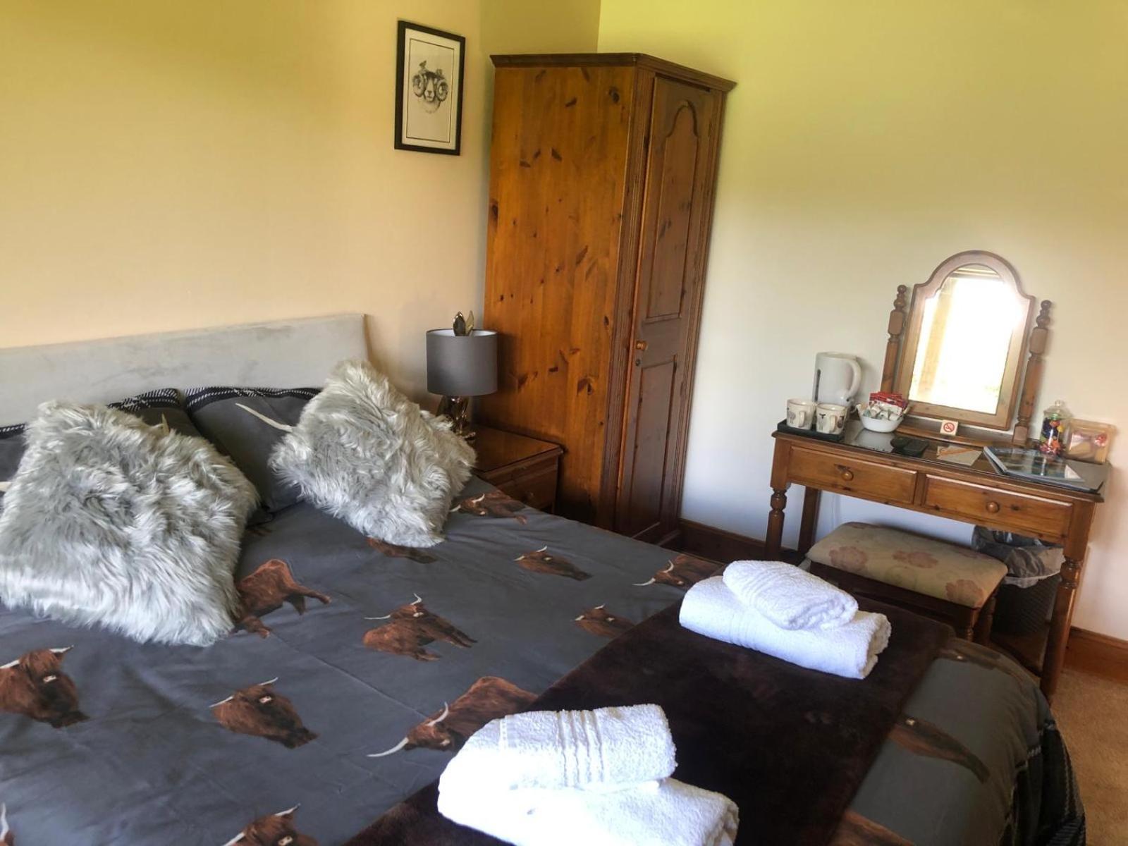 Bed and Breakfast The Woolly Rock North Ballachulish Esterno foto