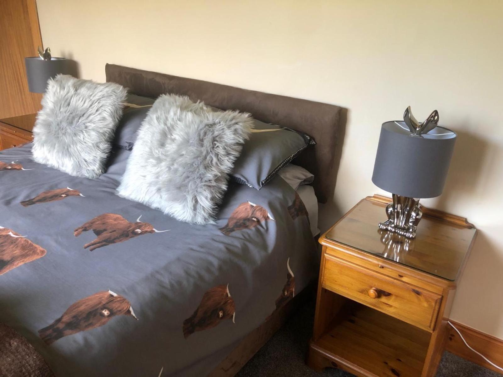 Bed and Breakfast The Woolly Rock North Ballachulish Esterno foto